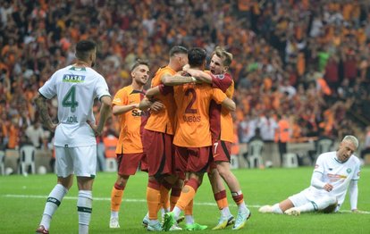 Galatasaray Konyaspor maçı sonrası Leo Dubois: Atmosfer muhteşemdi!