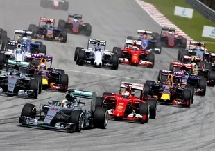 Formula 1'de sıradaki durak ABD