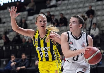Beşiktaş'ı deviren F.Bahçe finalde!
