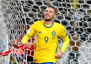 Göztepe'de yeni hedef: Marcus Berg