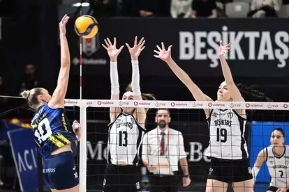 Fenerbahçe Medicana, Beşiktaş’ı ağırlıyor