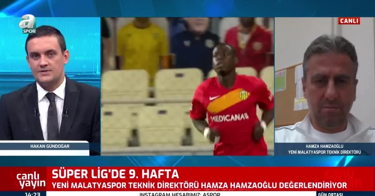 Hamzaoğlu'dan flaş açıklama! "Hükmen mağlubiyet..."