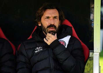 Pirlo açıkladı! Belçika...