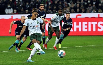 Borussia Mönchengladbach 2-0 Hertha Berlin MAÇ SONUCU-ÖZET | M’Gladbach 3 maç sonra galip!
