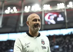 Beşiktaş tur peşinde! İşte Italiano'nun 11'i