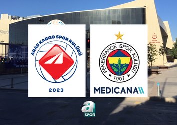 Aras Spor-Fenerbahçe Medicana maçı saat kaçta?
