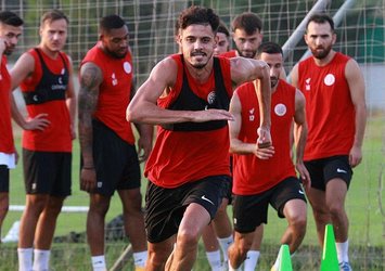 Antalyaspor galibiyet peşinde!