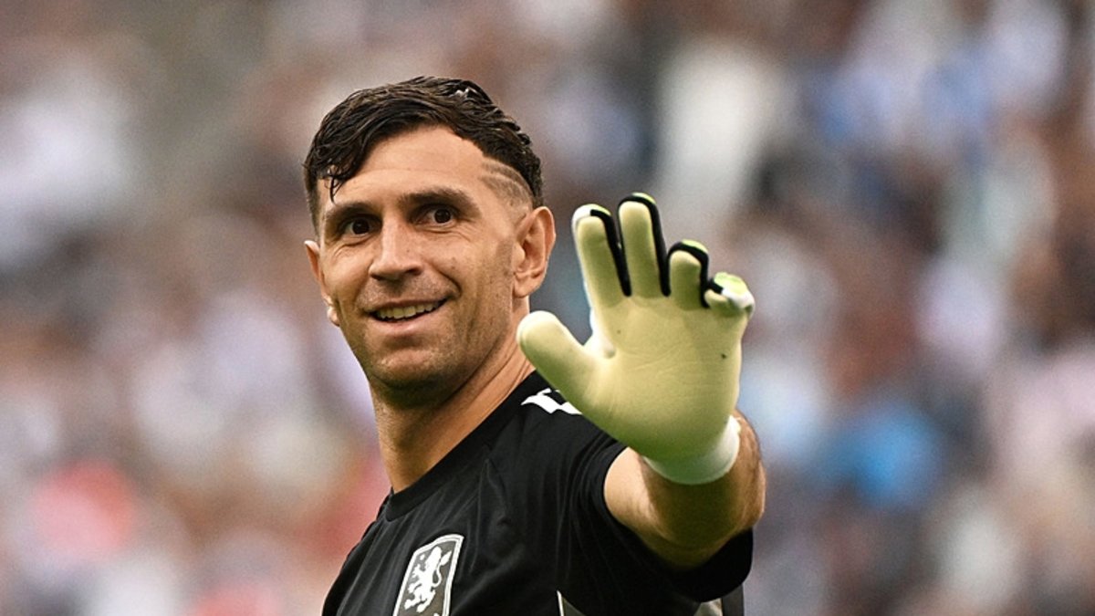 TRANSFER HABERİ: Galatasaray'dan Emiliano Martinez bombası! TRANSFER HABERİ: Galatasaray'dan Emiliano Martinez bombası!