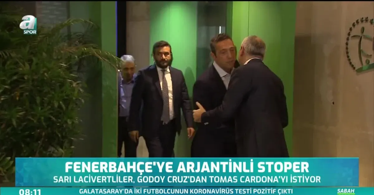 Fenerbahçe'ye Arjantinli stoper