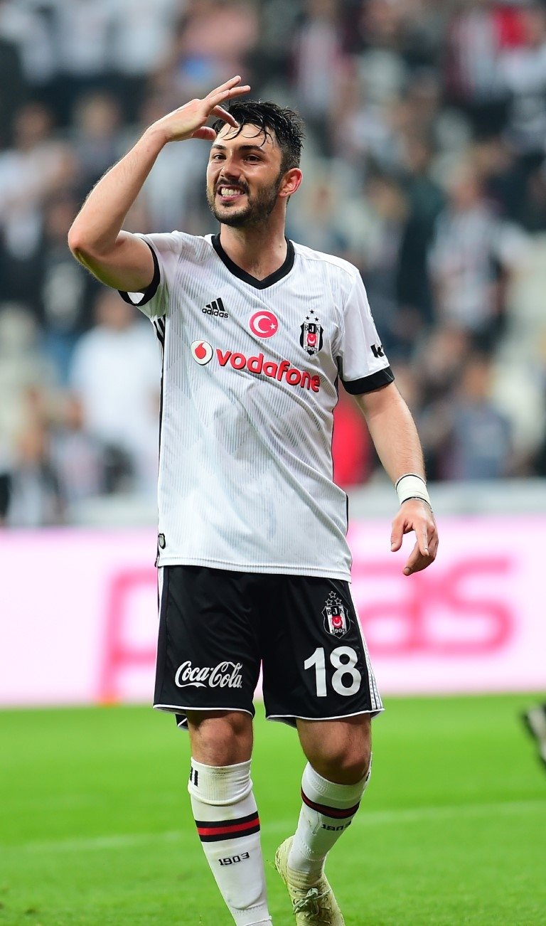 Tolgay Arslan’a kapı gösterildi