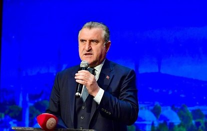 Osman Aşkın Bak: Türkiye Avrupa’nın ve dünyanın en modern stadyumlarına sahip
