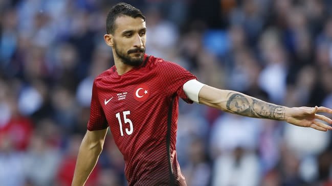 A Milli takım kadrosu belli oldu