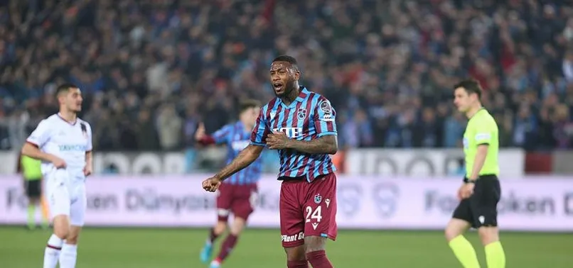 Trabzonspor'dan Stefano Denswil açıklaması!