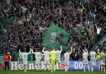 Celtic ilk puanlarını aldı!