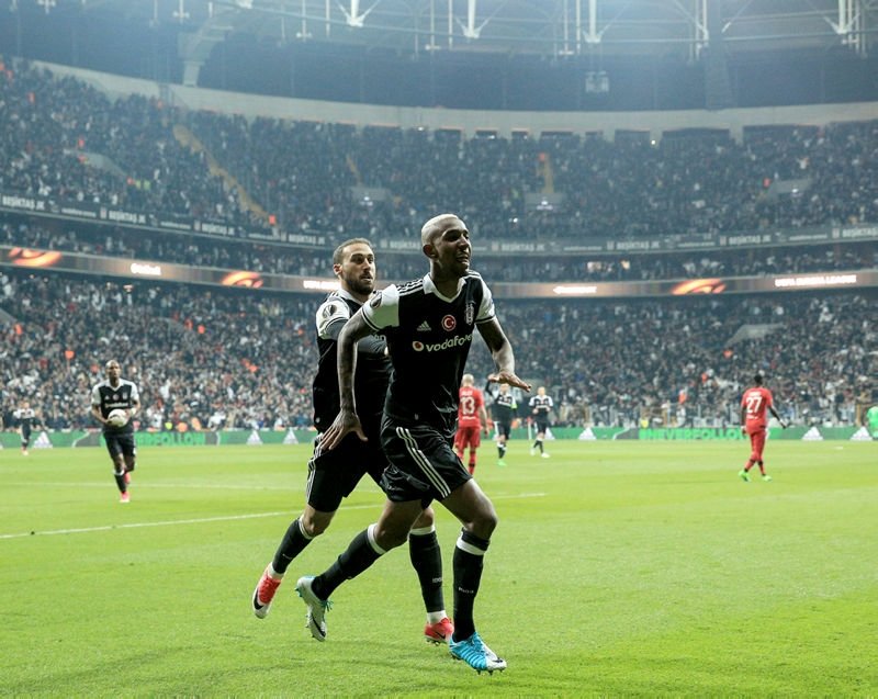 Talisca için milli takım iddiası