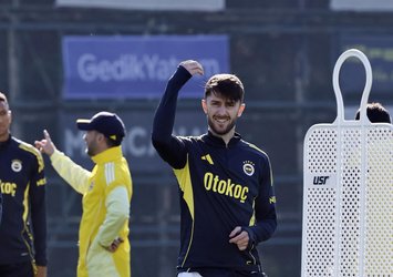 F.Bahçe Ferencvaros maçına hazır!