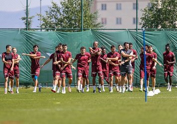 Fırtına'da yeni sezon hazırlıkları sürüyor