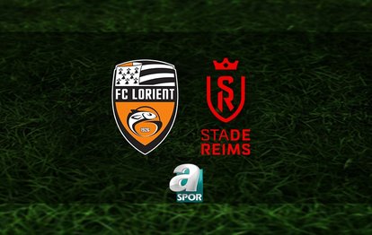 Lorient - Reims maçı ne zaman? Saat kaçta ve hangi kanalda canlı yayınlanacak? | Fransa Ligue 1