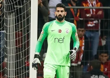 İsmail Çipe kalede dağıldı!