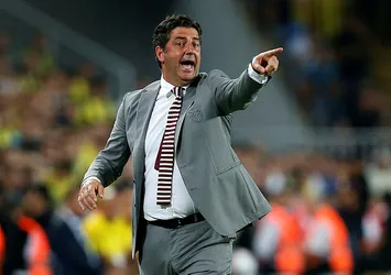 Rui Vitoria'dan Fenerbahçe itirafı!