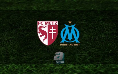 Metz - Marsilya maçı ne zaman saat kaçta ve hangi kanalda CANLI yayınlanacak? | Fransa Ligue 1