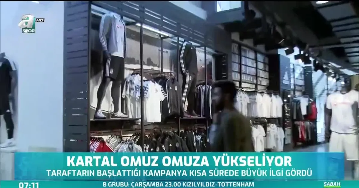 Kartal omuz omuza yükseliyor