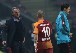 Jan Olde Riekerink'in bileti kesilebilir