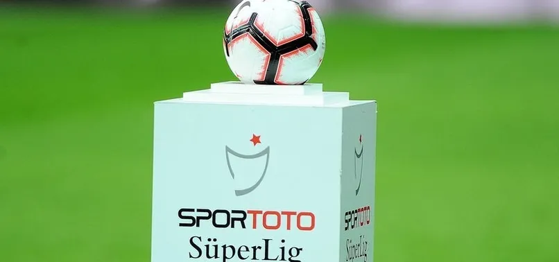 Süper Lig'de 35. hafta heyecanı başlıyor!