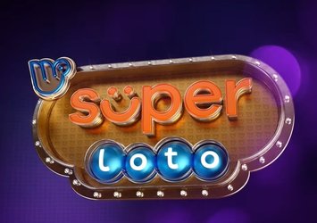 İşte Süper Loto sonuçları!