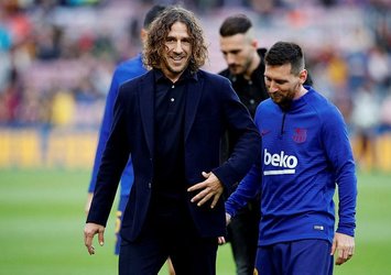 Puyol'dan flaş Türkiye sözleri!