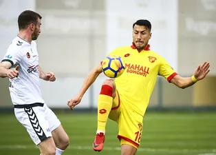 Jahovic'in imzası an meselesi