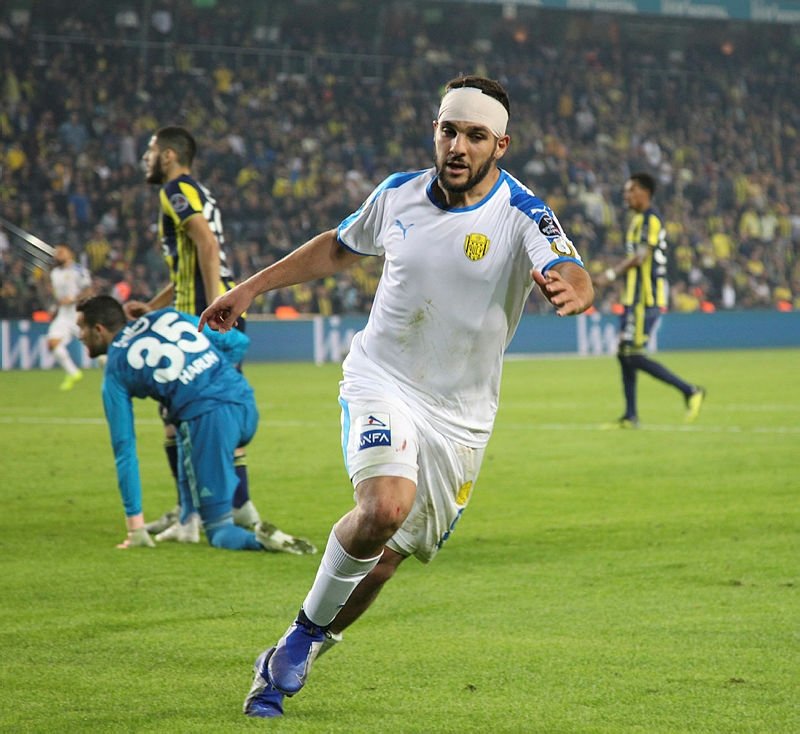 Süper Lig’de haftanın 11’i!