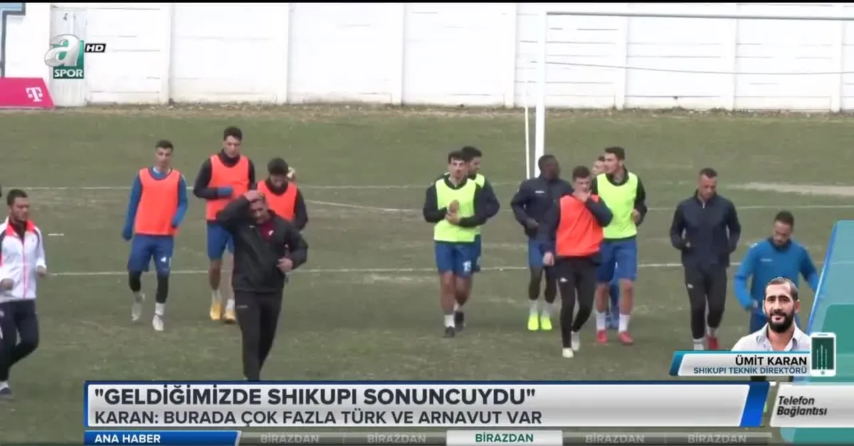 Ümit Karan'dan şampiyonluk yorumu