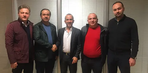 Atiker Konyaspor'da Mehmet Özdilek dönemi - 1