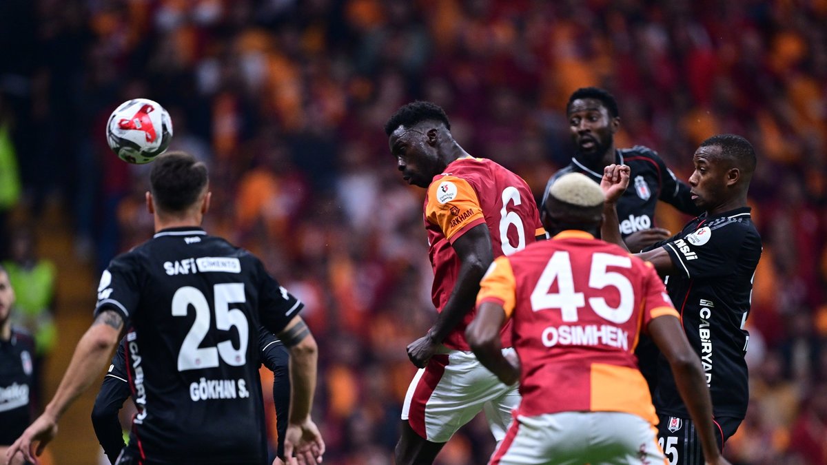 Spor yazarları Galatasaray-Beşiktaş maçını yorumladı! Spor yazarları Galatasaray-Beşiktaş maçını yorumladı!