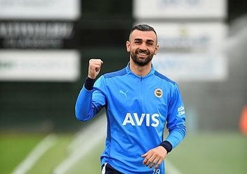 Serdar'a Alman kancası! "Bundesliga'ya gel"