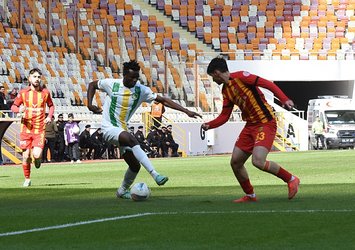 Şanlıurfaspor rahat kazandı!