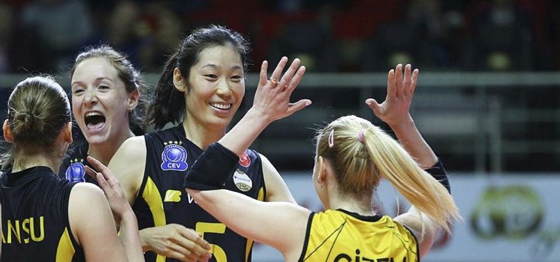 Yarı finalde ilk raunt VakıfBank'ın - Aspor