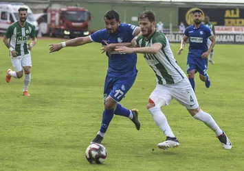 B.B. Erzurumspor'dan kritik galibiyet!