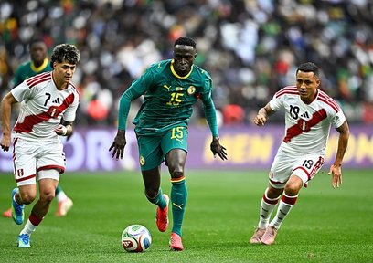 Trabzonspor’a Senegalli kanat!