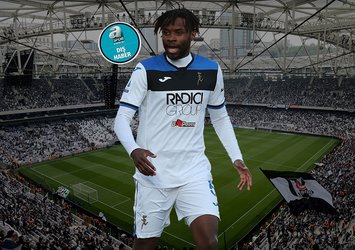 İtalyanlar bombayı patlattı! Kartal'a Kamerunlu dinamo