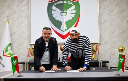 Amedspor’da Servet Çetin dönemi!