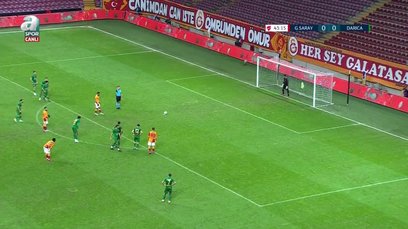 galatasaray sk darica genclerbirligi