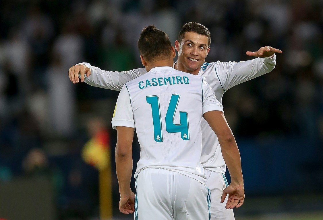 Şampiyon Real Madrid