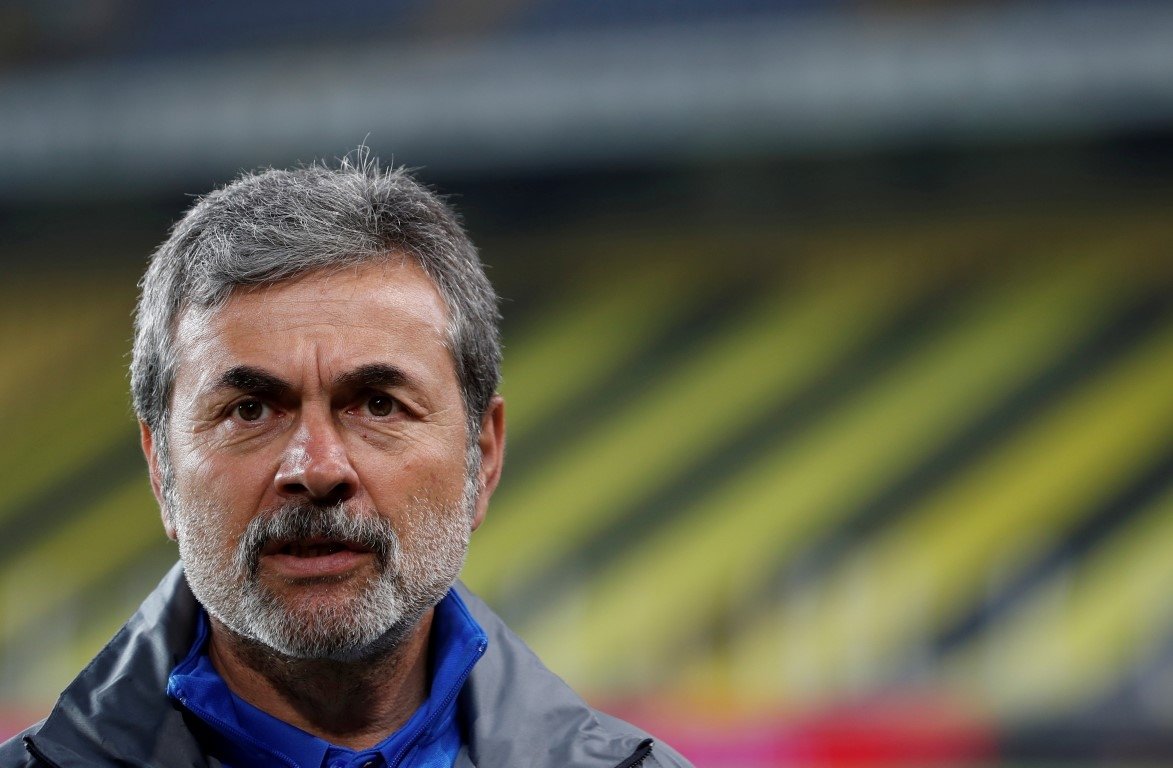 Aykut Kocaman tarihe geçecek!