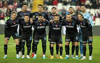 Trabzonspor’un deplasman hasreti sürüyor!