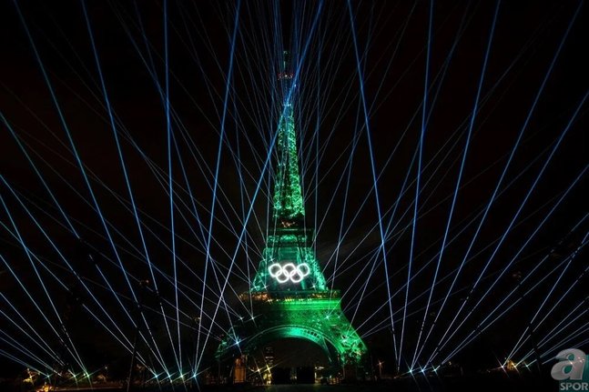 2024 Paris Olimpiyatları’nın açılış seremonisinin provası yapıldı!