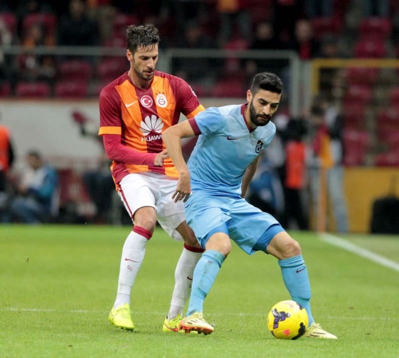 Galatasaray - Trabzonspor