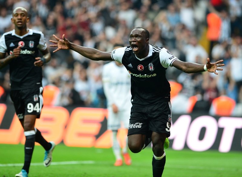 Fenerbahçe’nin Aboubakar aşkı
