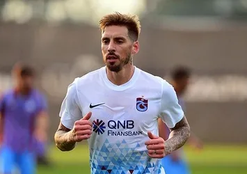 Sosa'dan Beşiktaş'a özel hazırlık